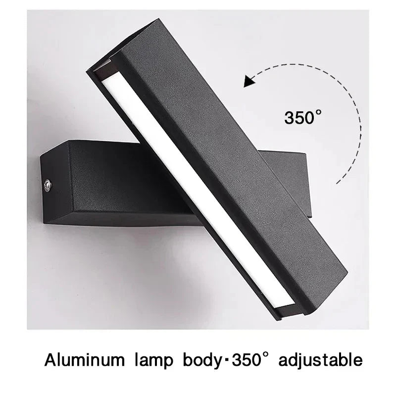 Moby Wandlamp