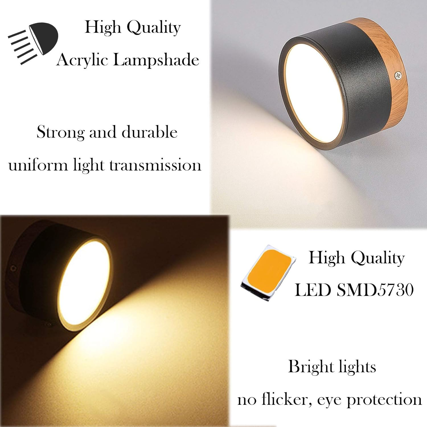 Cylinder Kleine Plafondlamp