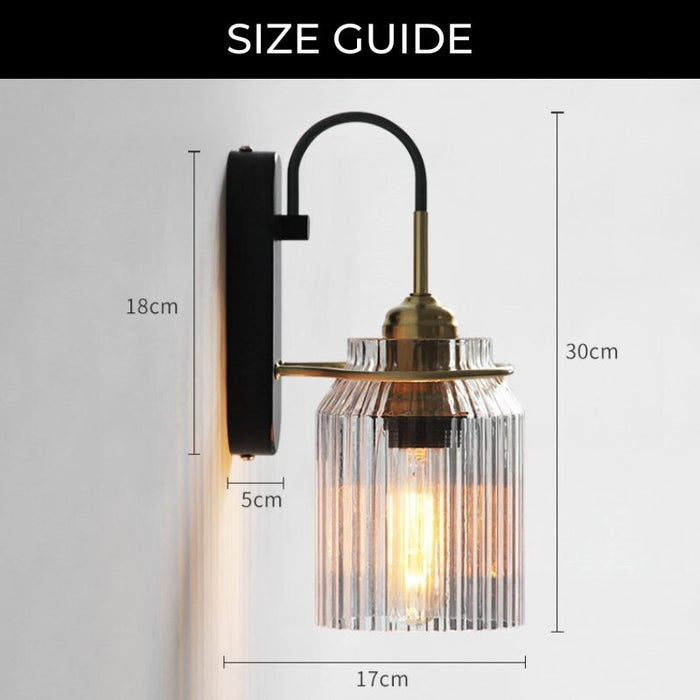 Ribban Wandlamp