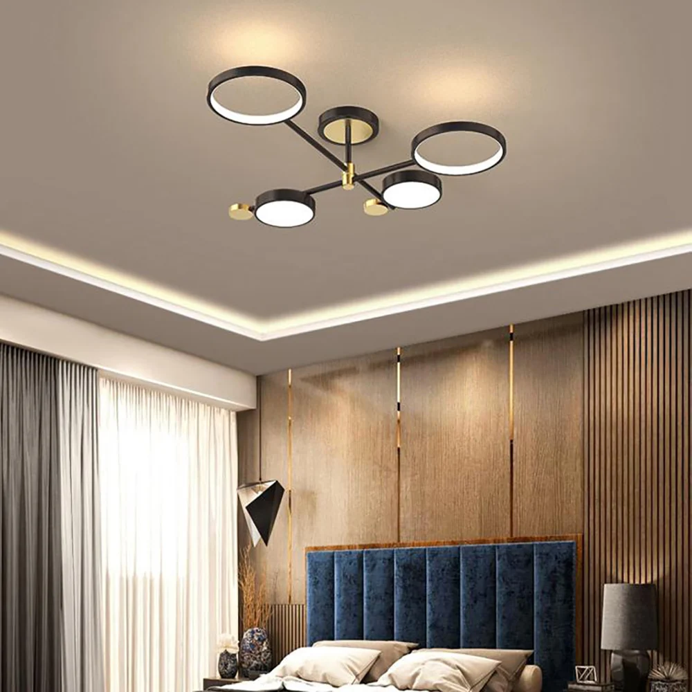 Selyz Ringontwerp Plafondlamp