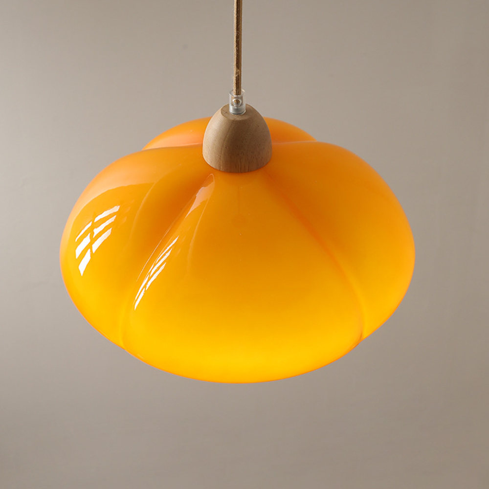 Olvy Pompoen Hanglamp