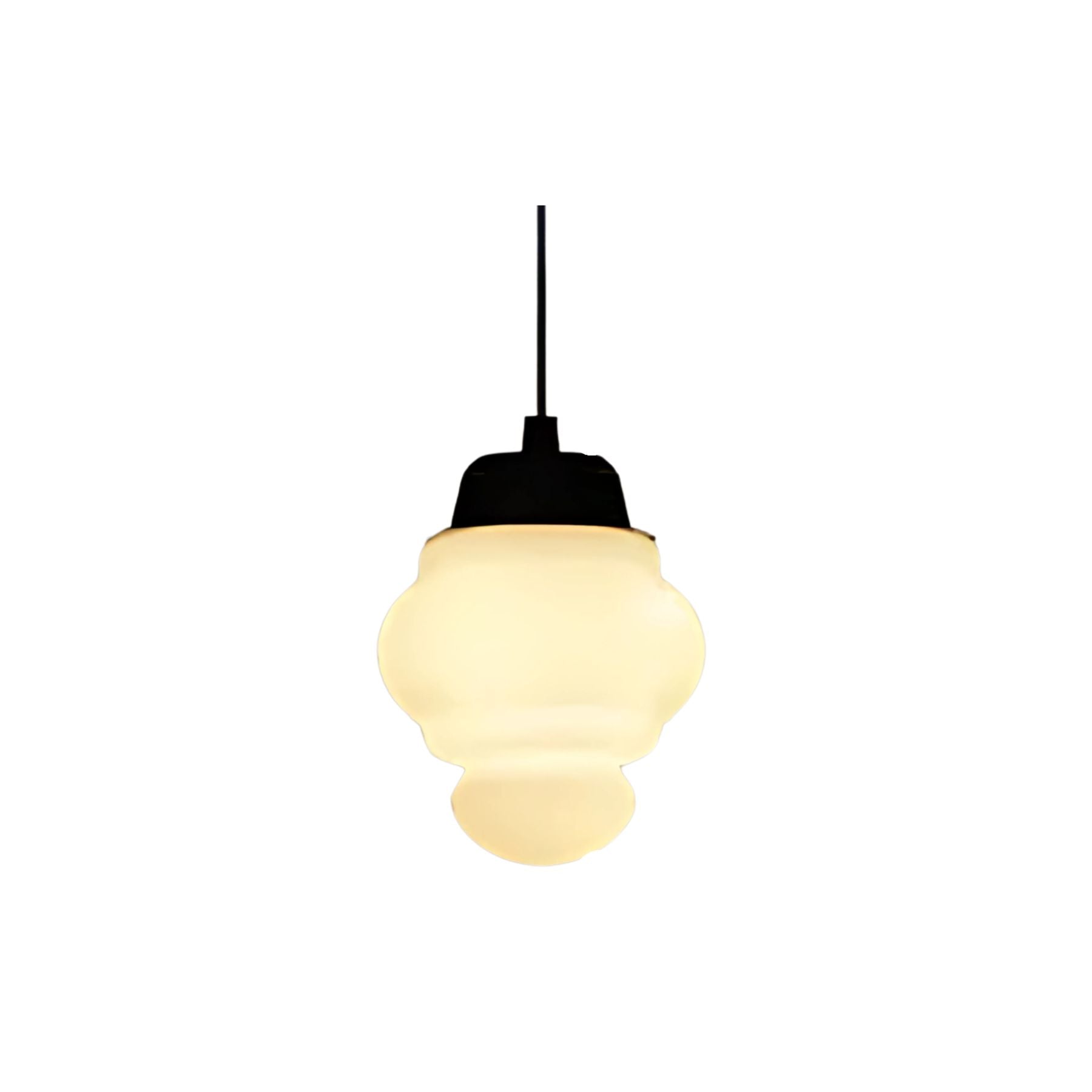 Vinvao Melkglas Hanglamp