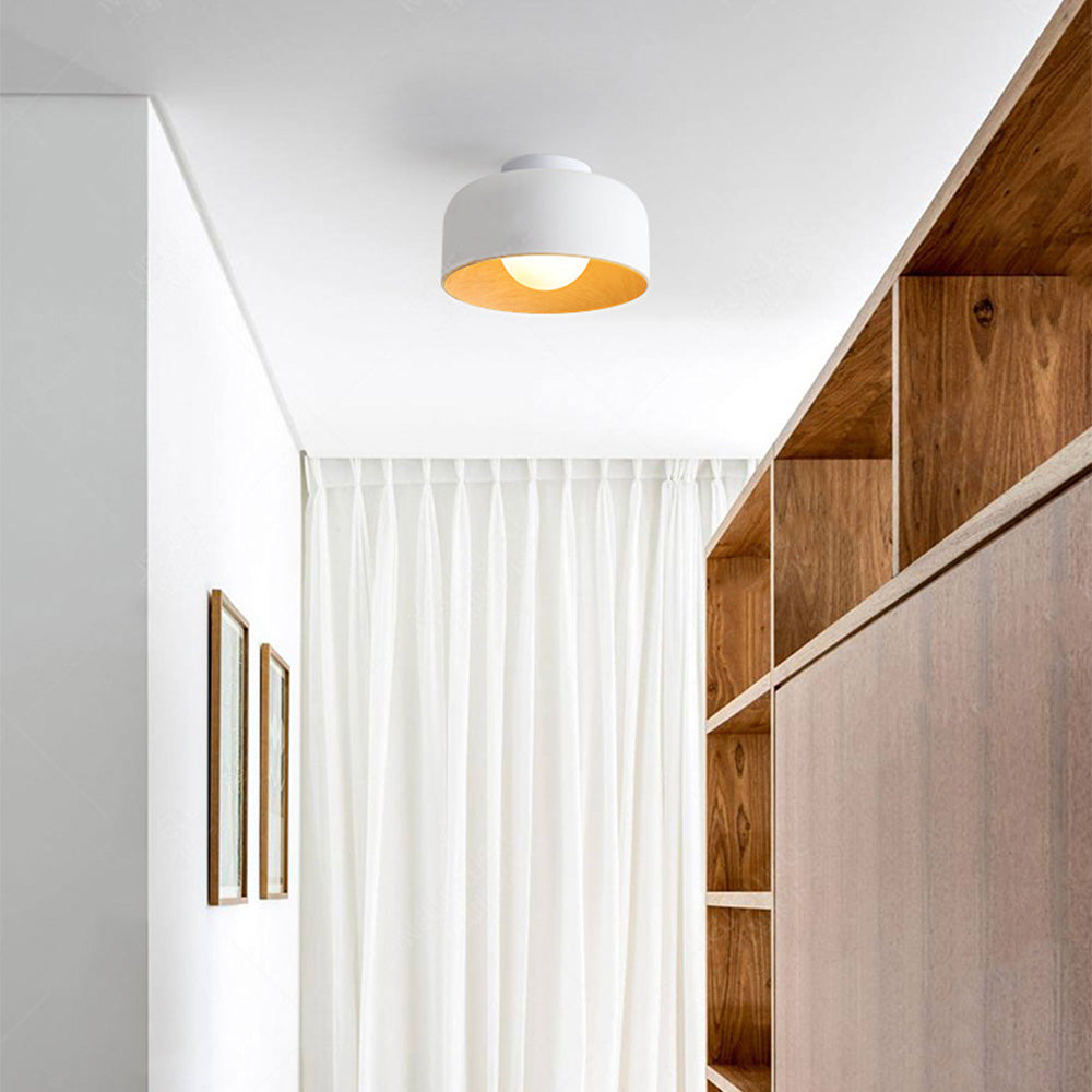 Simple Metal Ceiling Lights