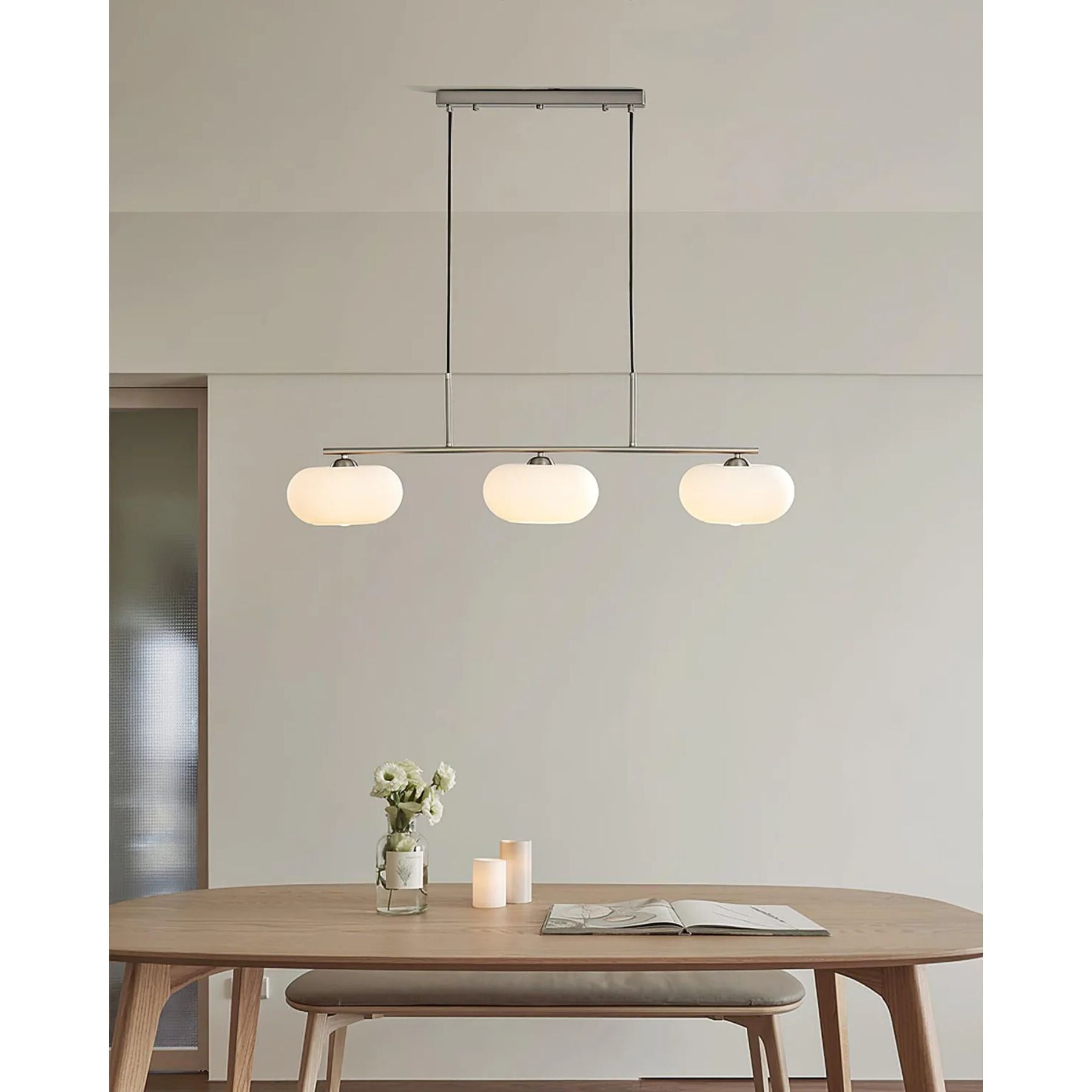 Plezano Triple Hanglamp