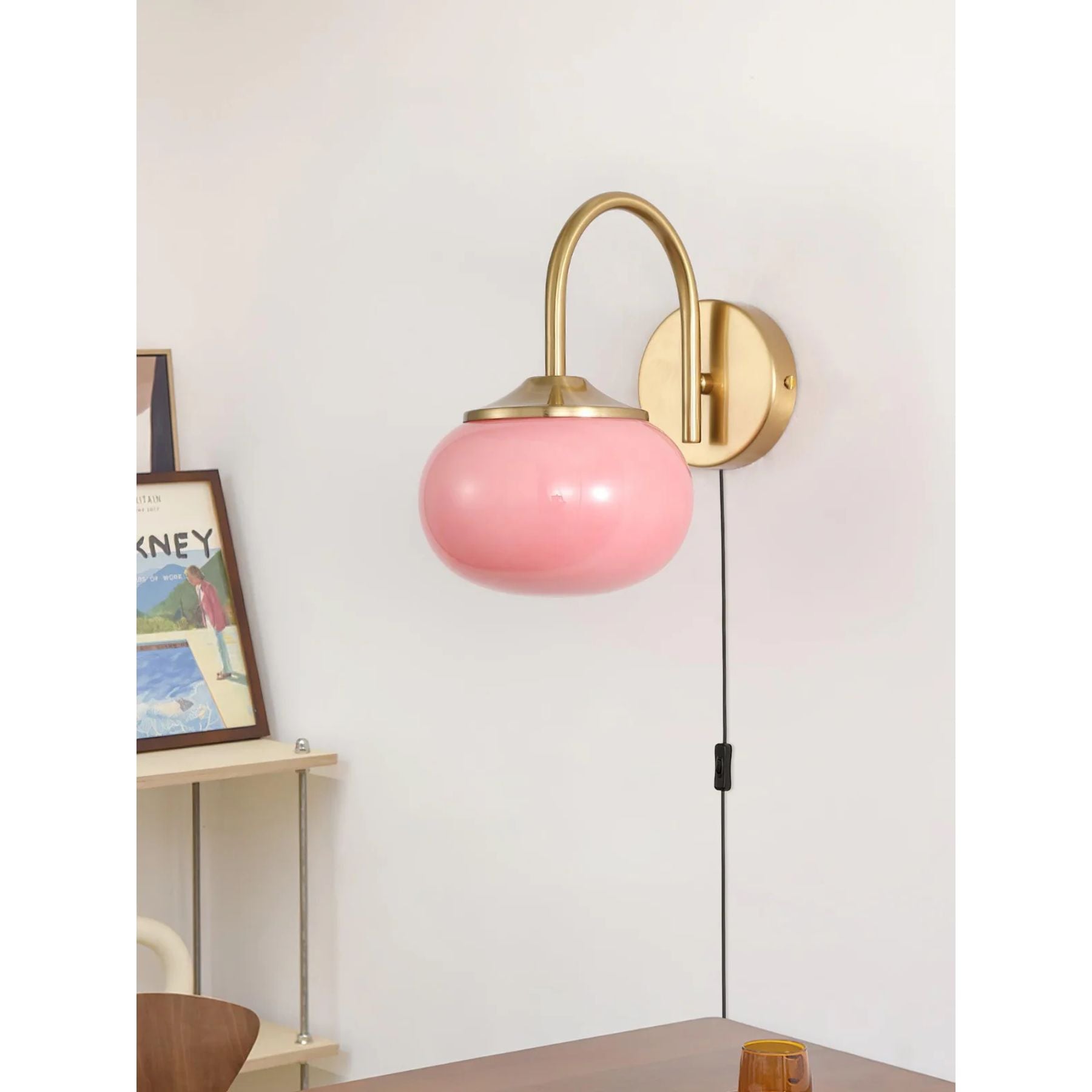Yolina Wandlamp