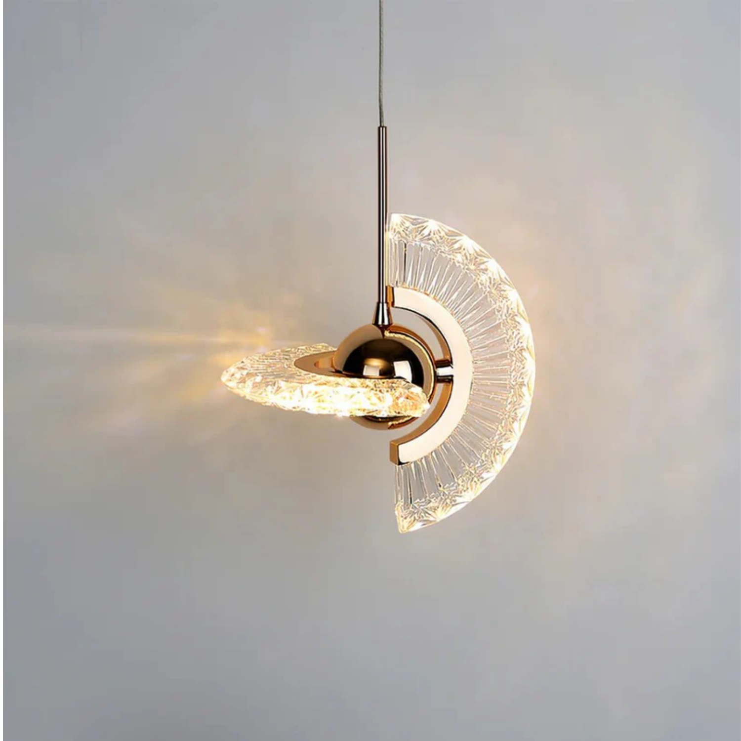 Lampada Luminosa Derakel Duo