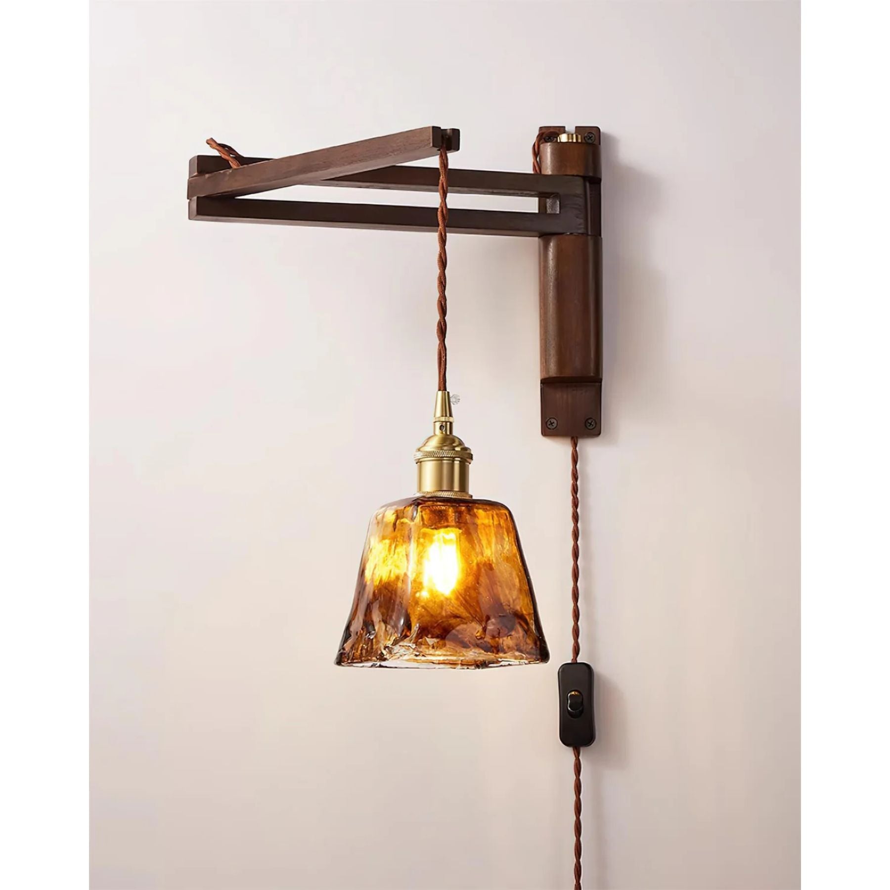 Varonne Vintage Wandlamp