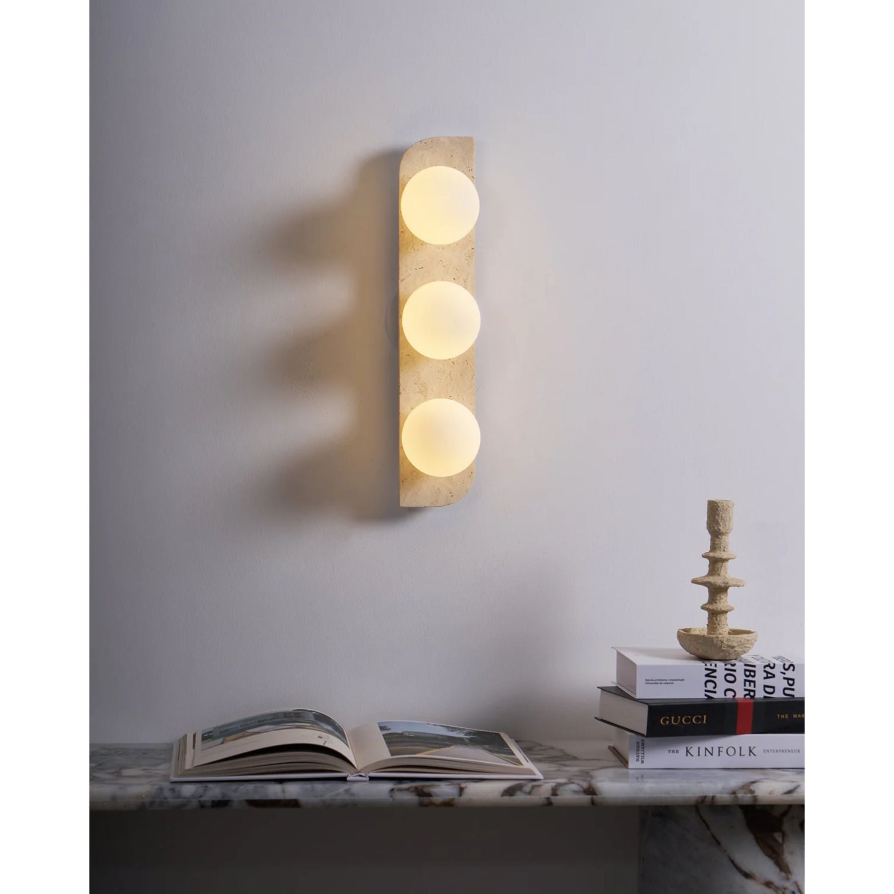 Pellune Wandlamp