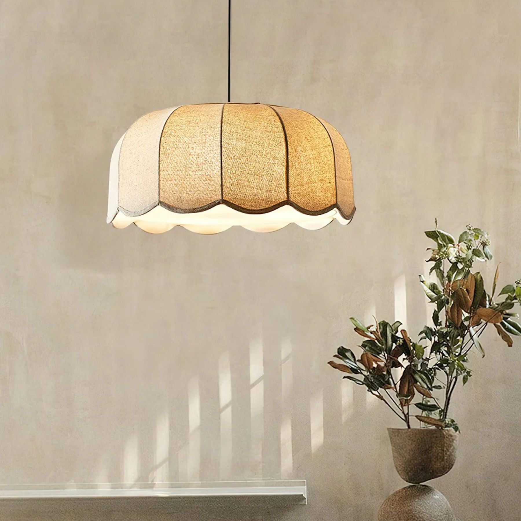 Benzana Leaf Hanglamp