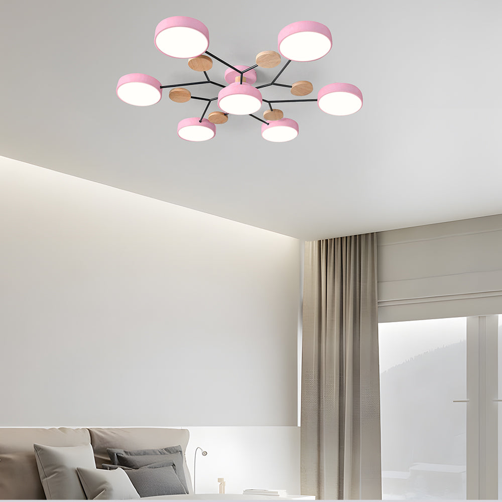 Masmon Plafondlamp