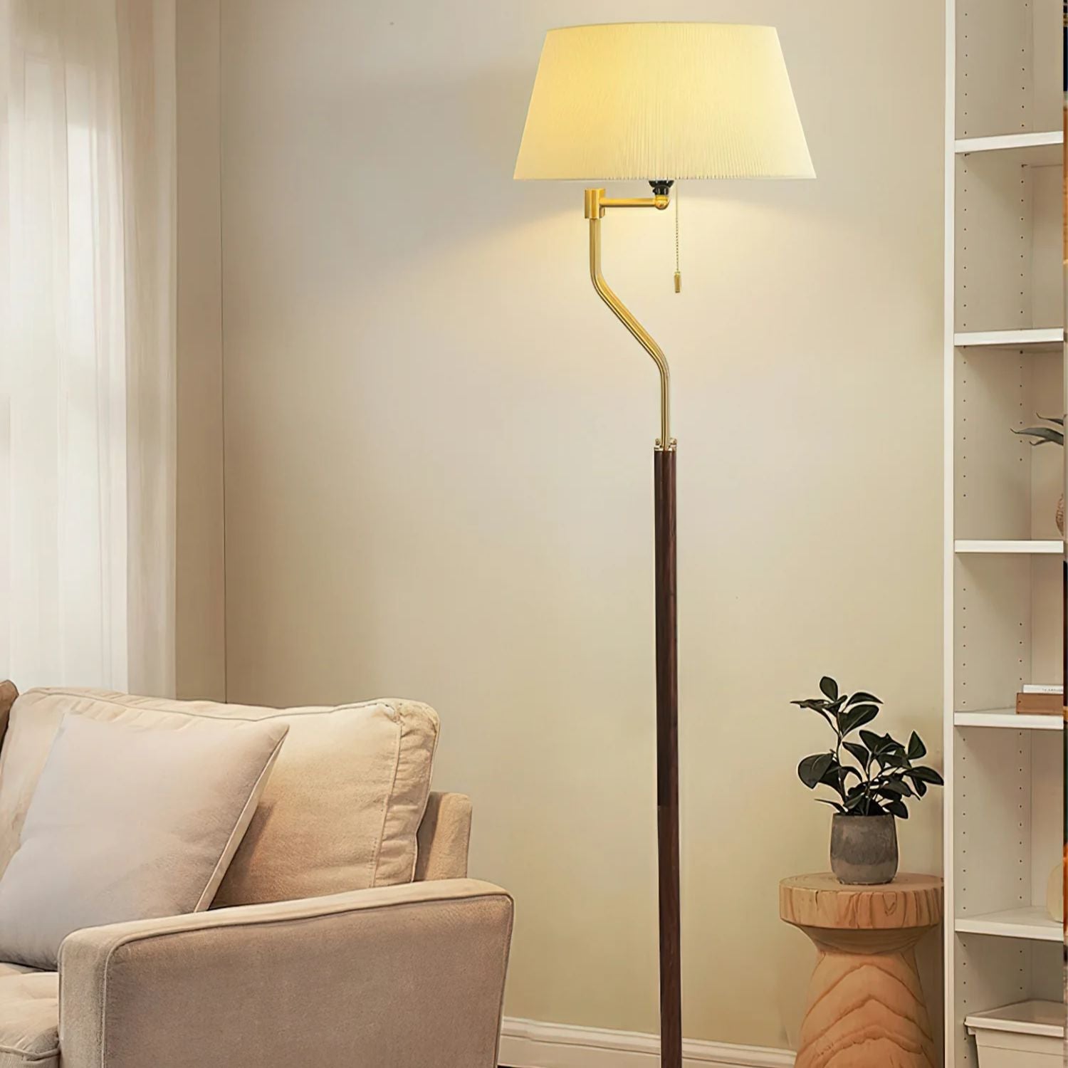 Lampada da pavimento Whefos