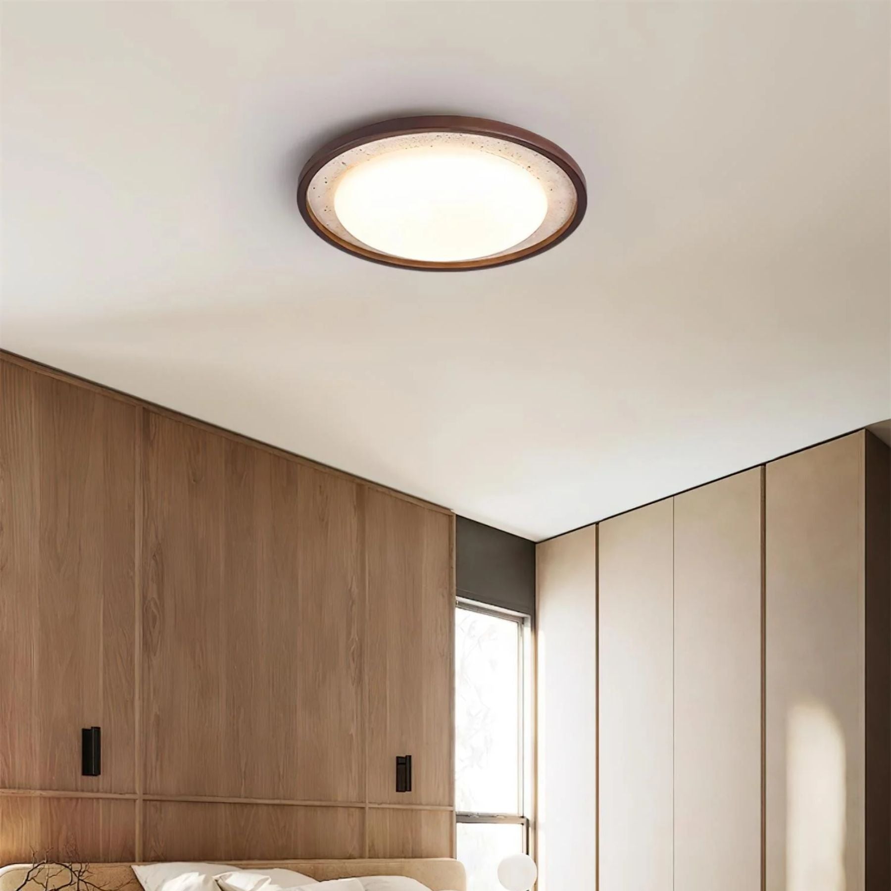 Celdado Natuursteen Plafondlamp