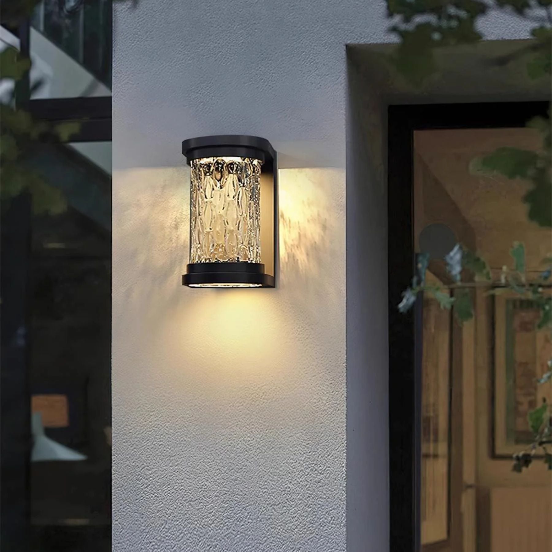 Ariscan Buitenwandlamp