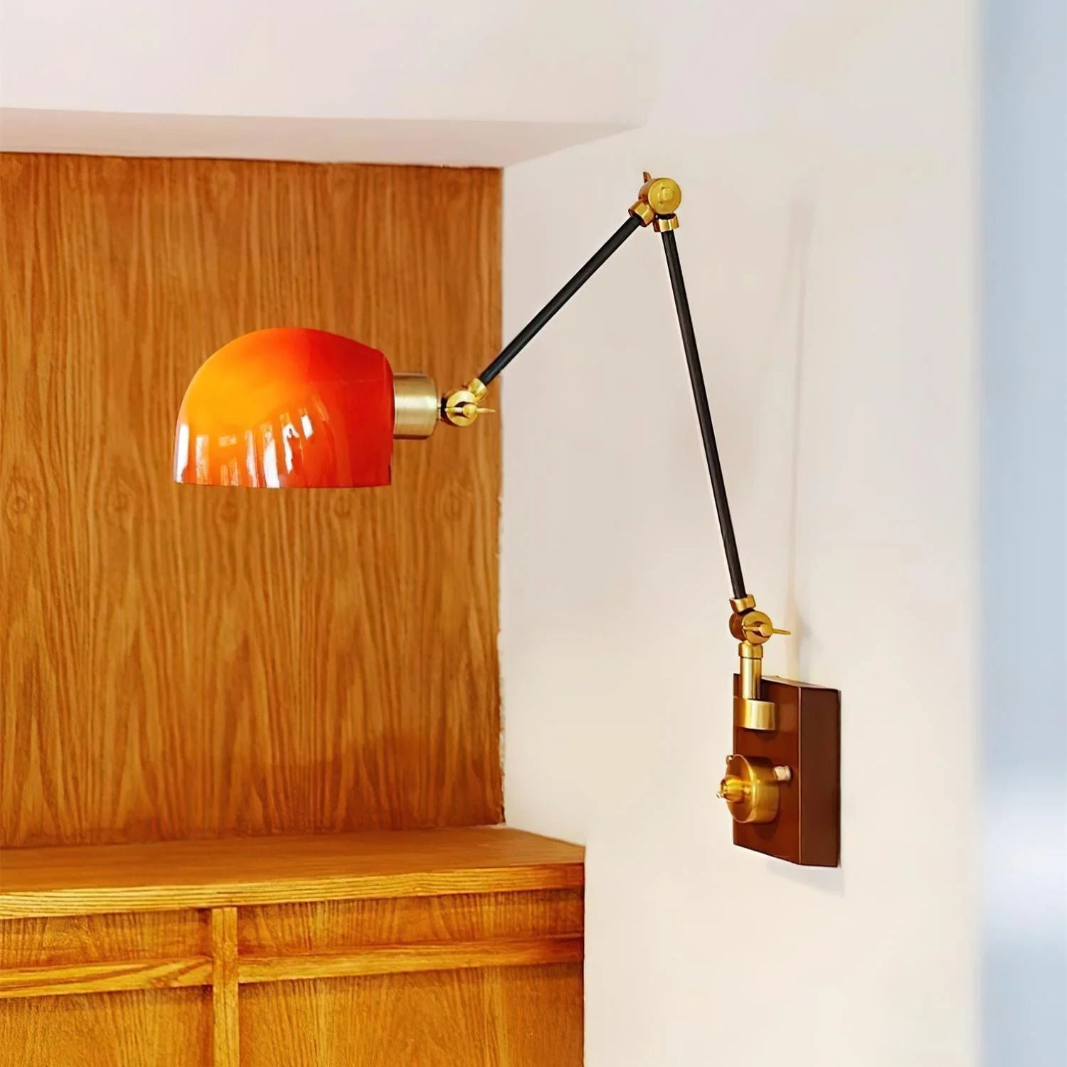 Lampada da parete Coedeva