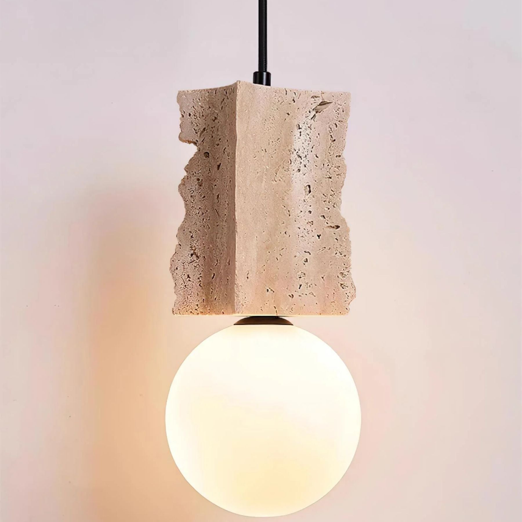 Gebroken Streenontwerp Hanglamp
