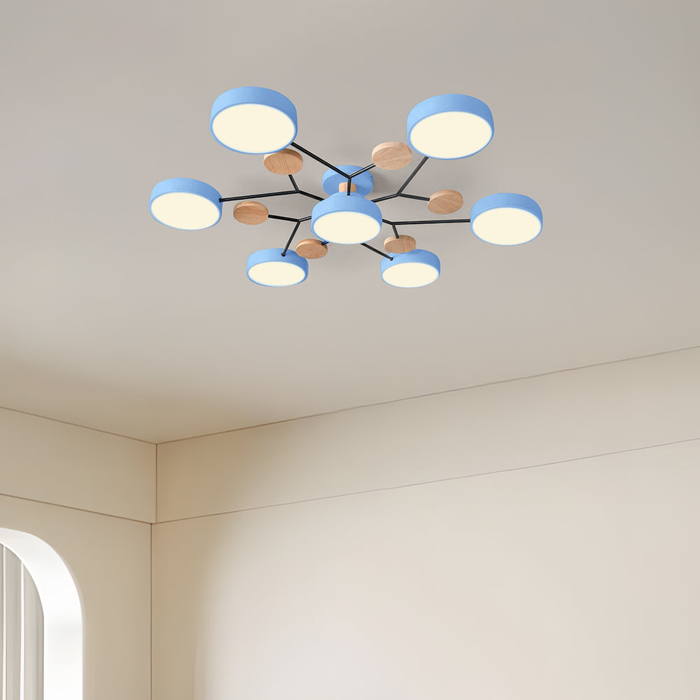 Masmon Plafondlamp