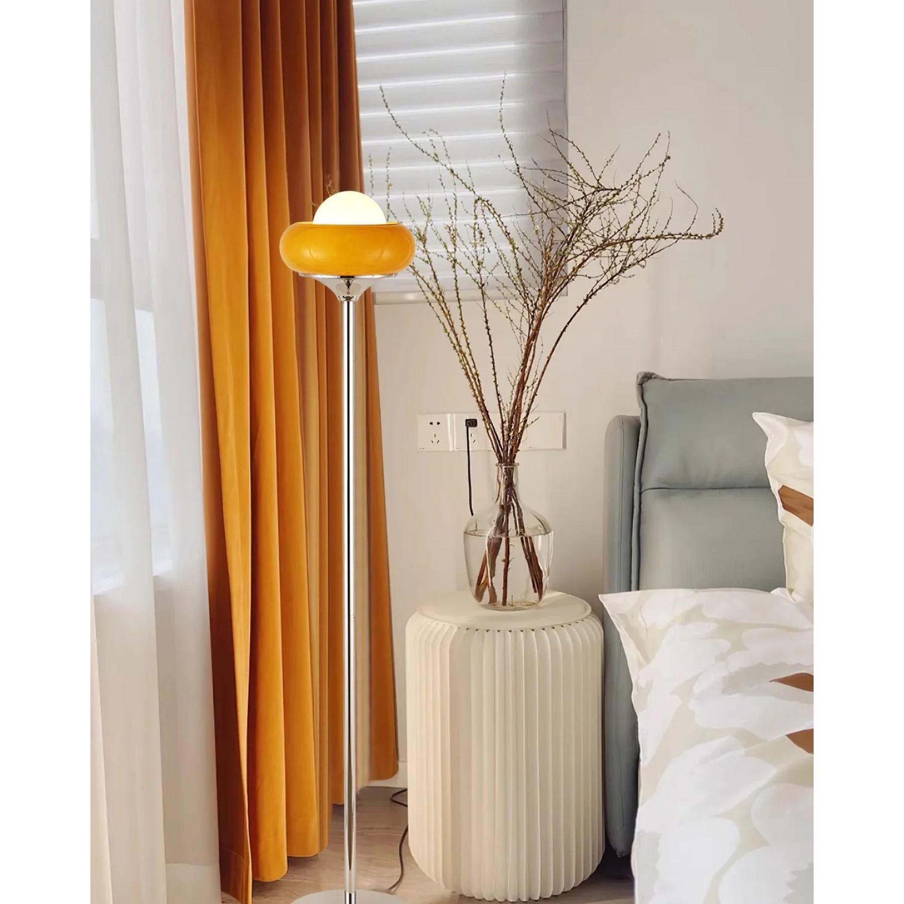 Gozzuni Vloerlamp