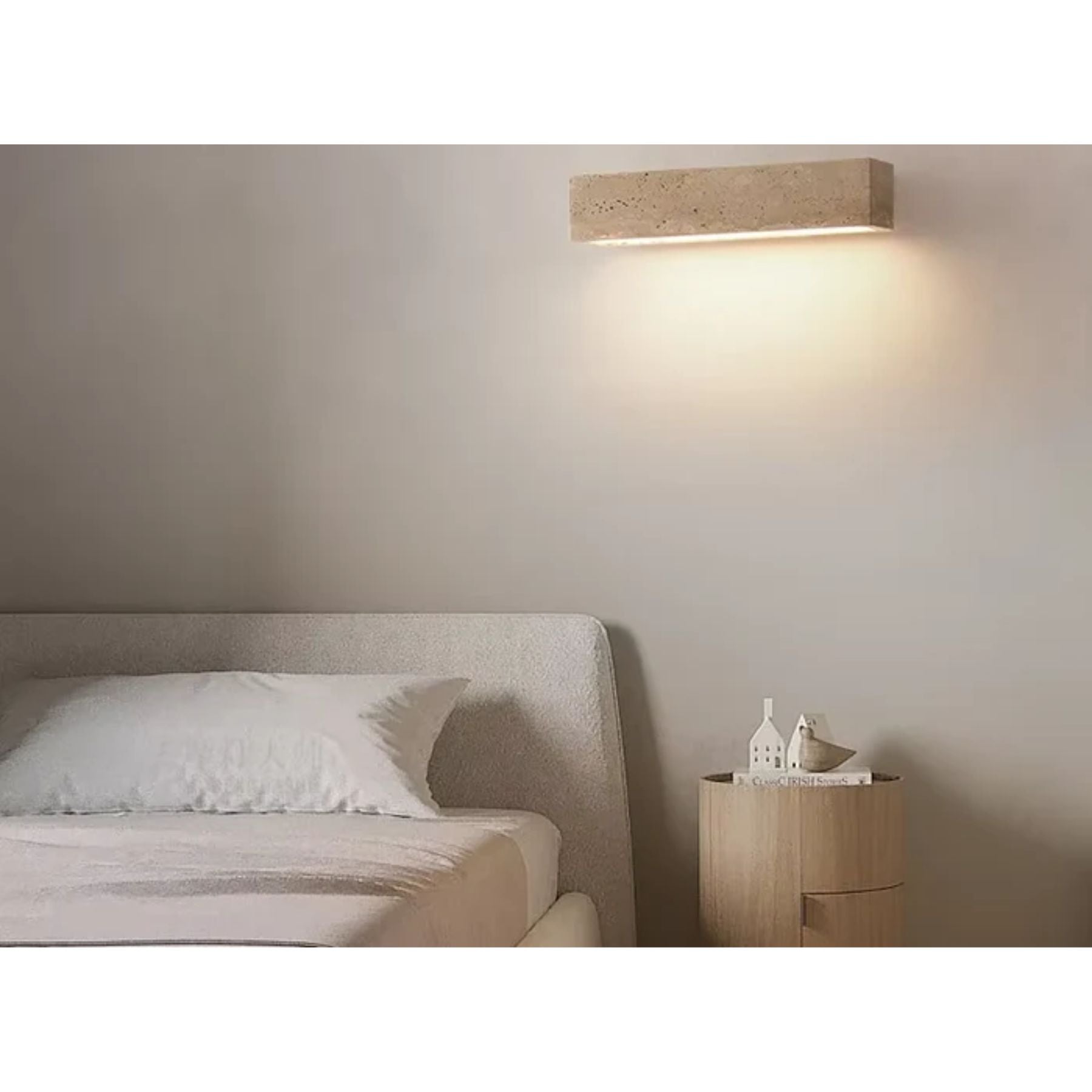 Zenlome Wandlamp