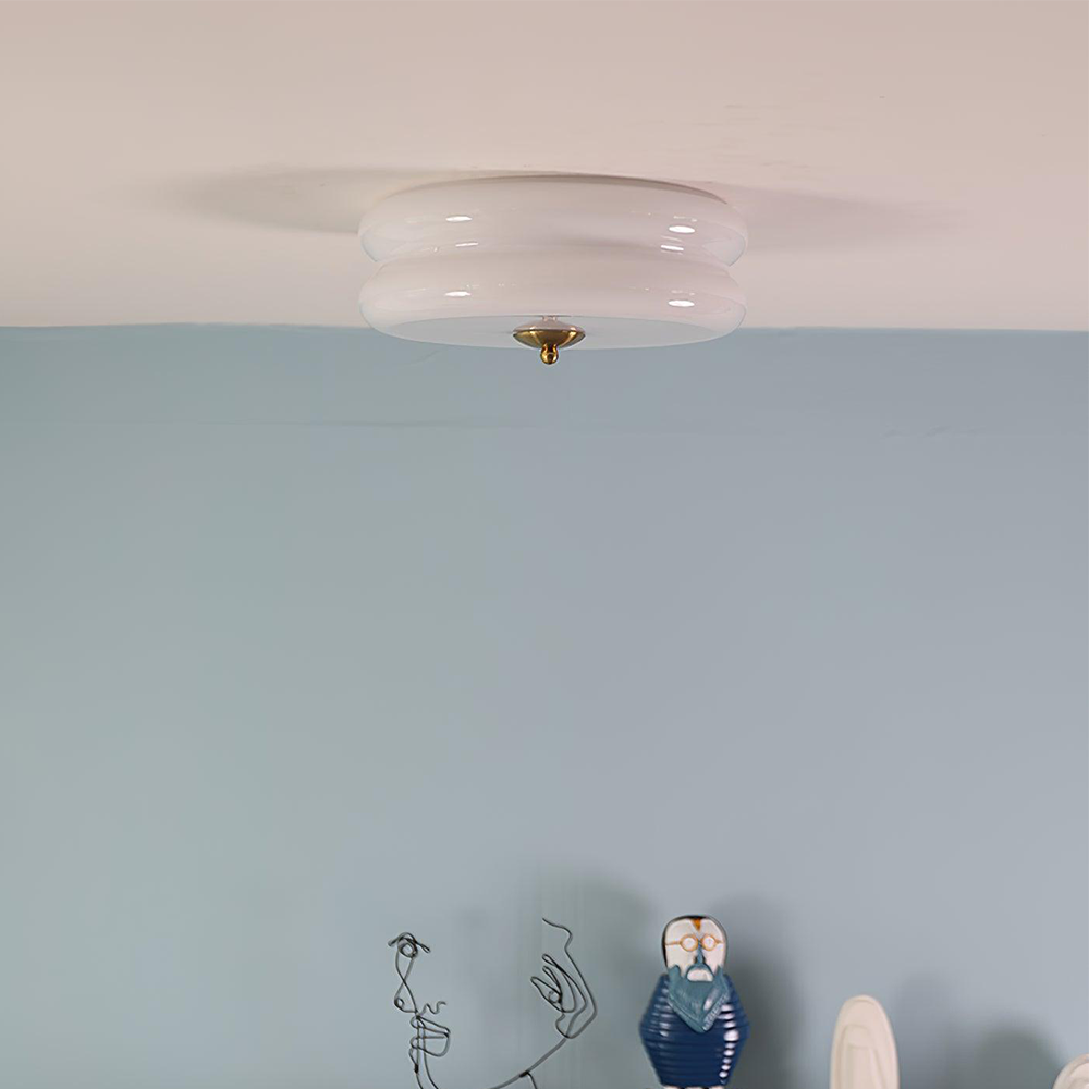 Art Deco Plafondlamp