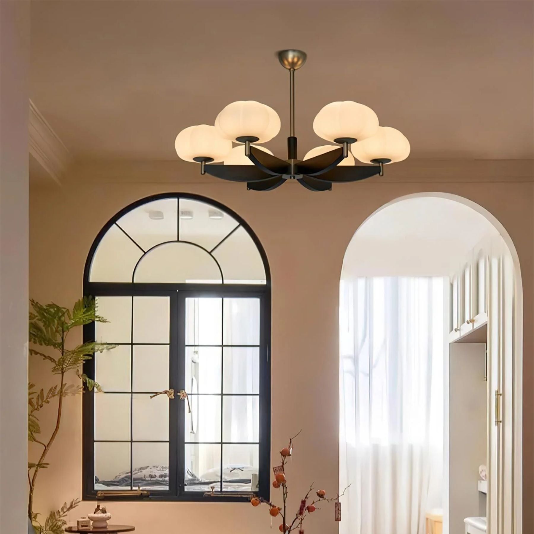 Lampada da soffitto Belitos