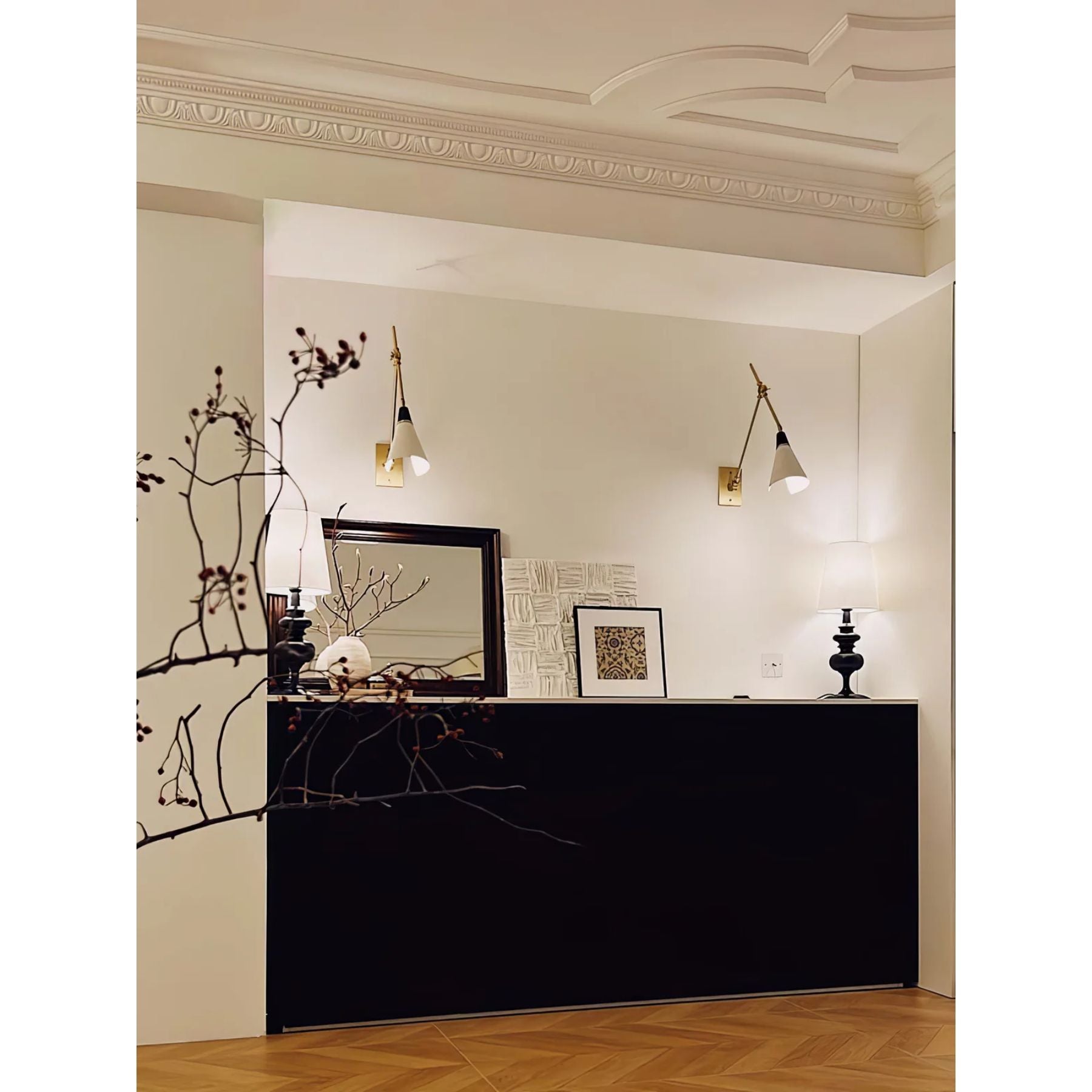 Rigami Wandlamp