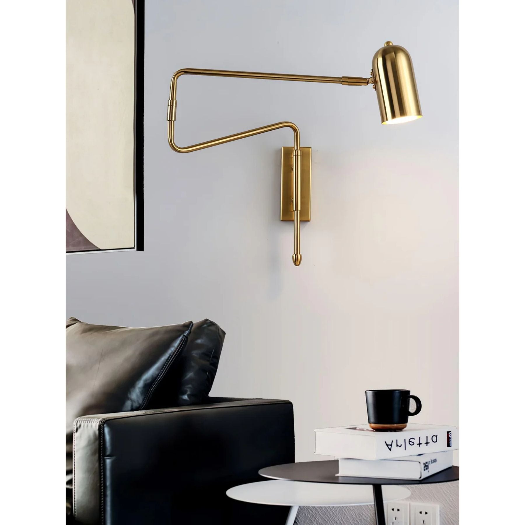 Sarento Wandlamp