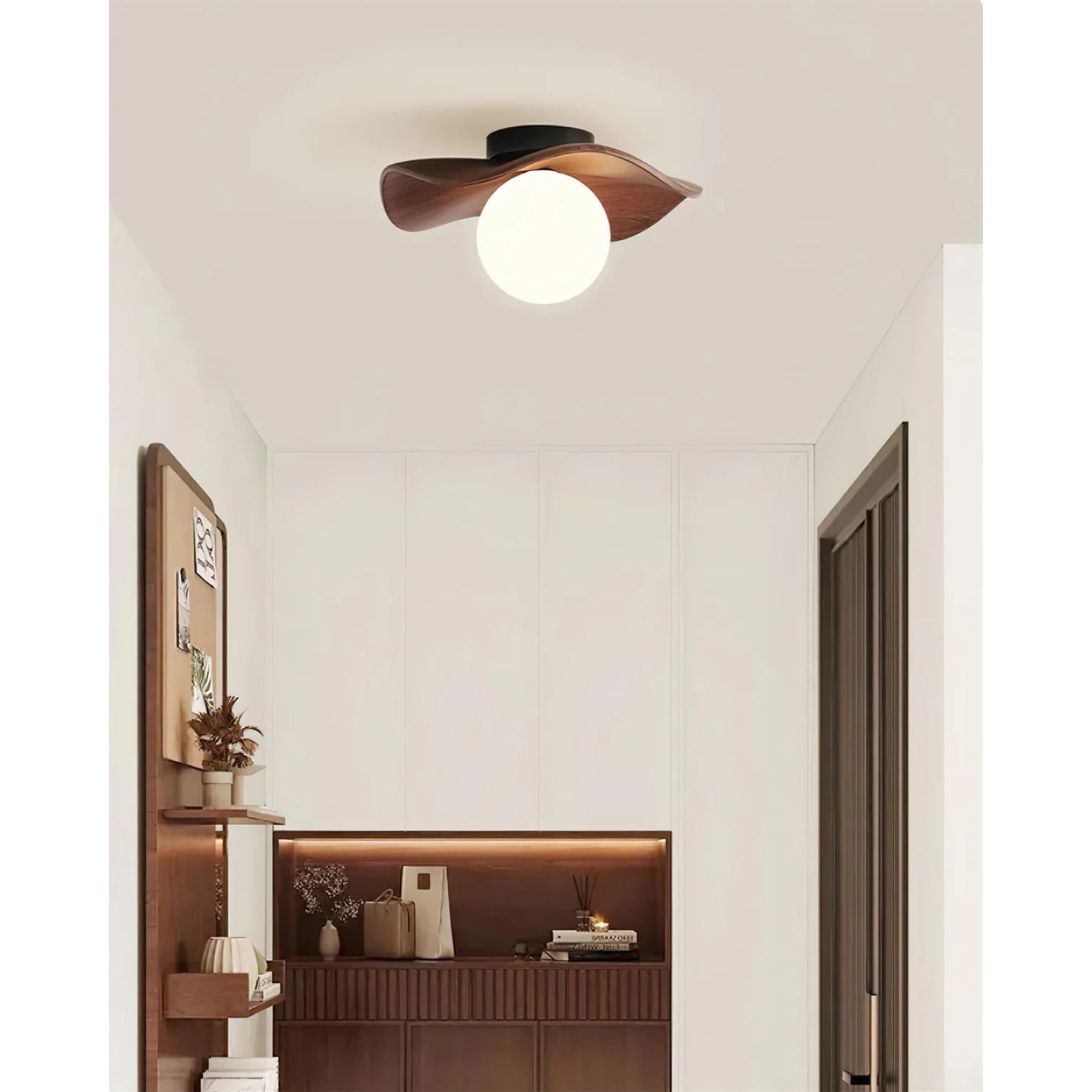 Taliz Leaf Plafondlamp