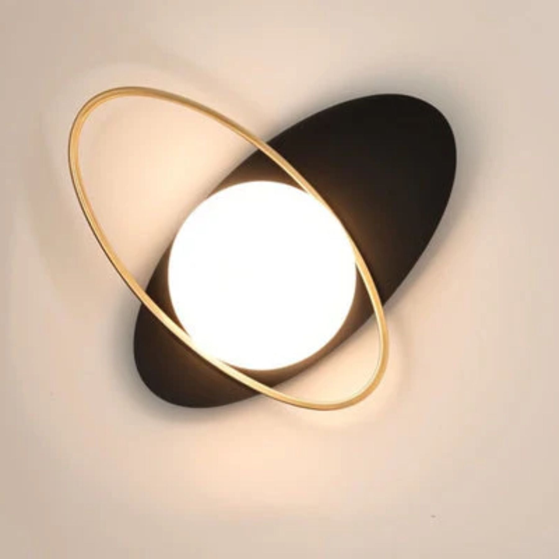 Lumon Design Wandlamp
