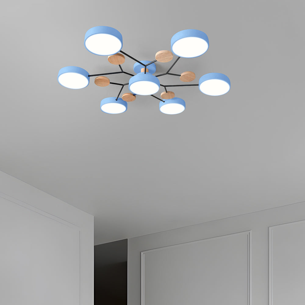 Masmon Plafondlamp