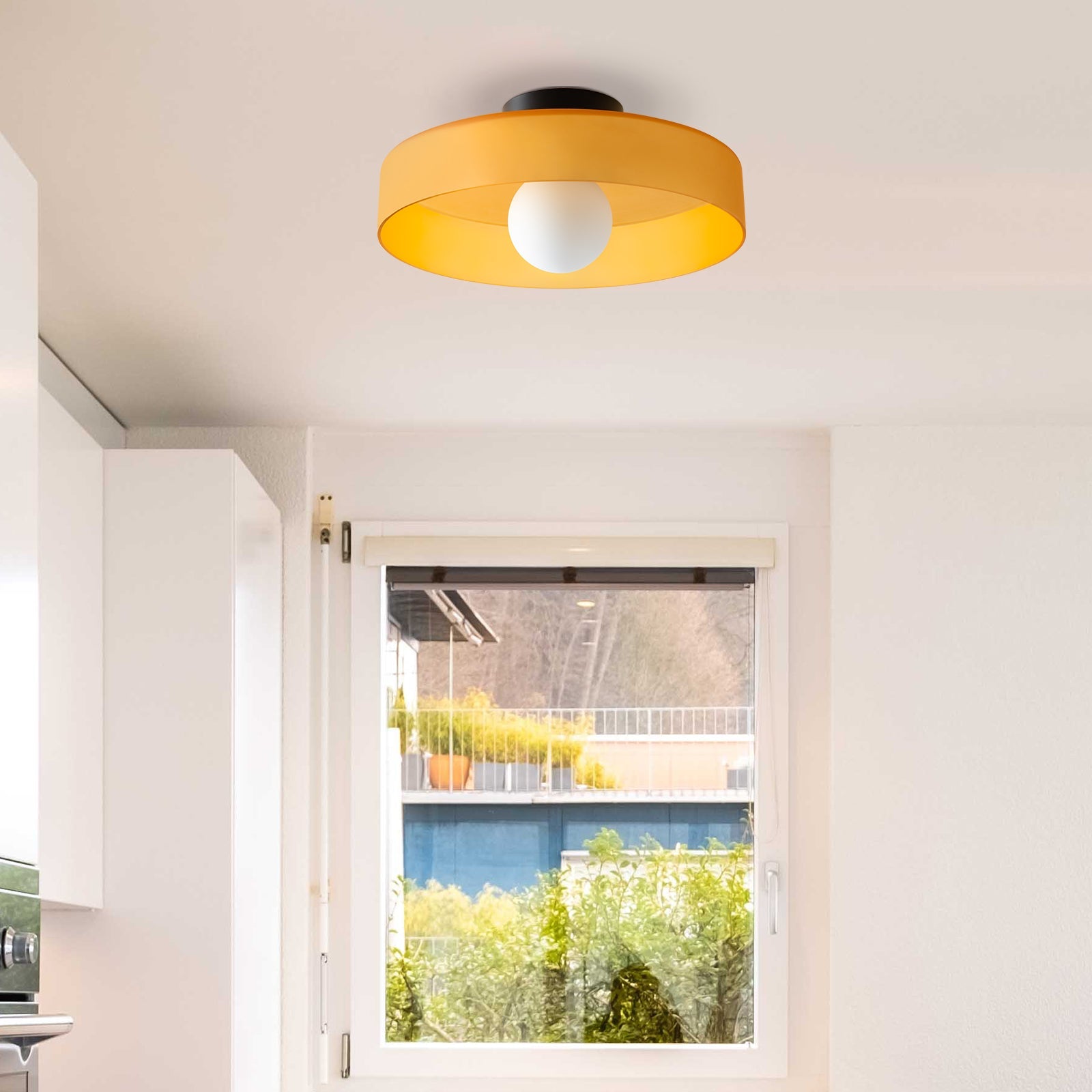 Mulon Plafondlamp en Wandlamp