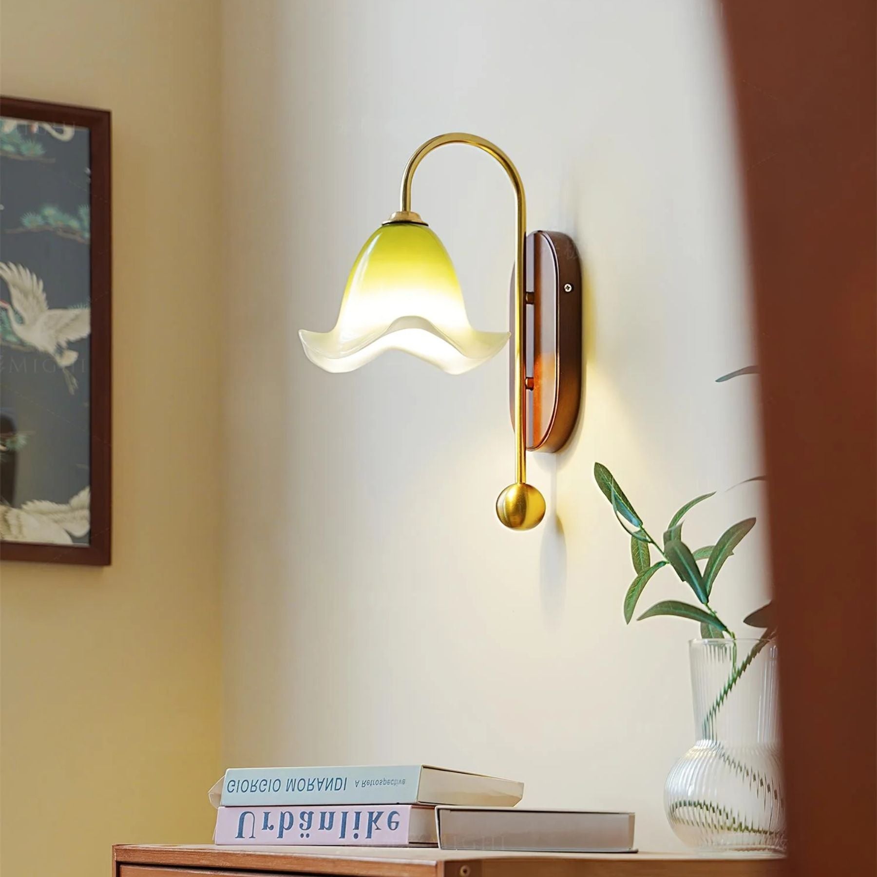 Lampada da parete Loventis