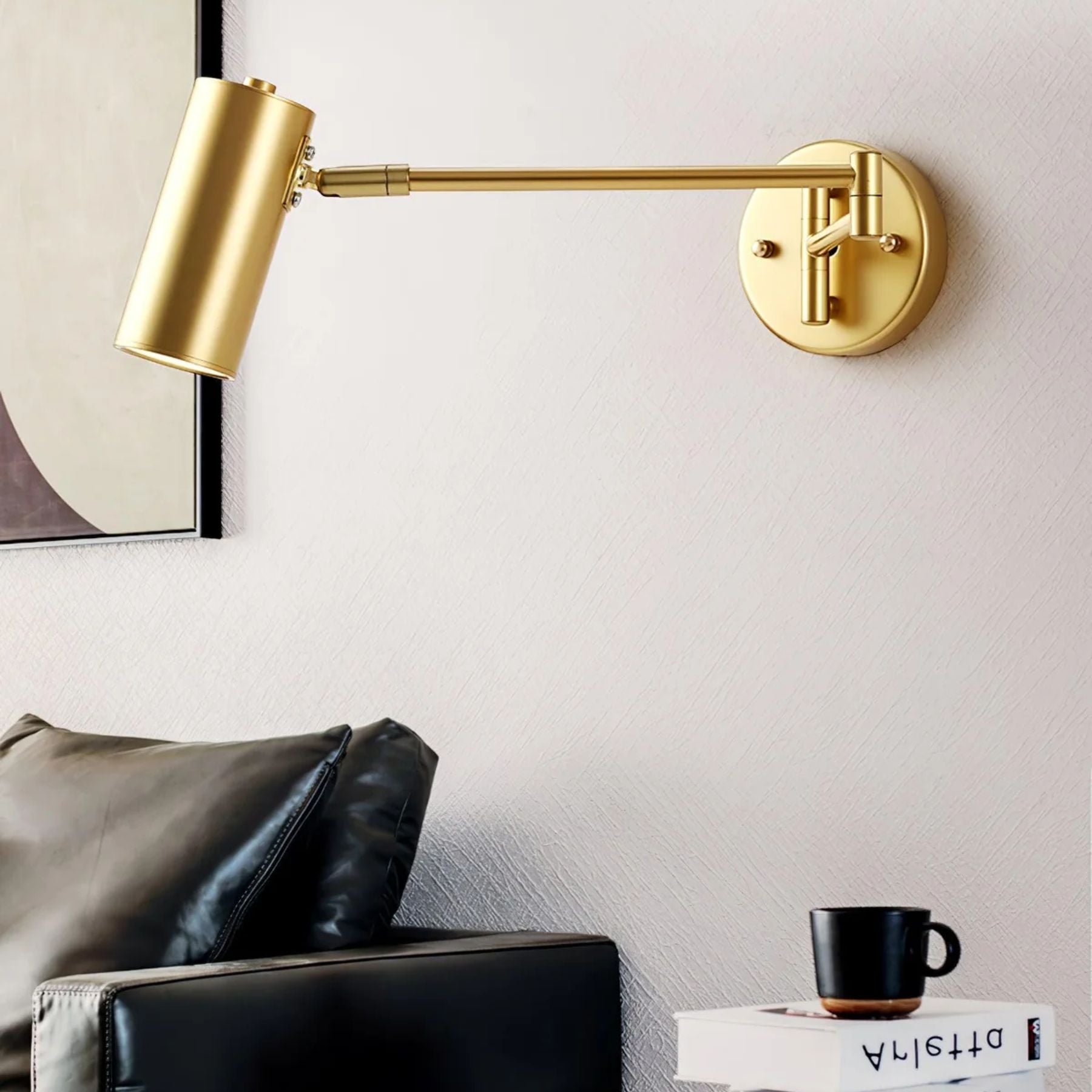 Yelan Wandlamp