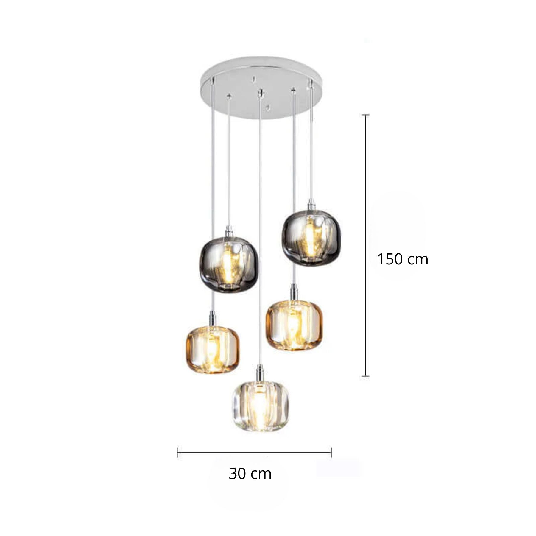 Cansolero Hanglamp