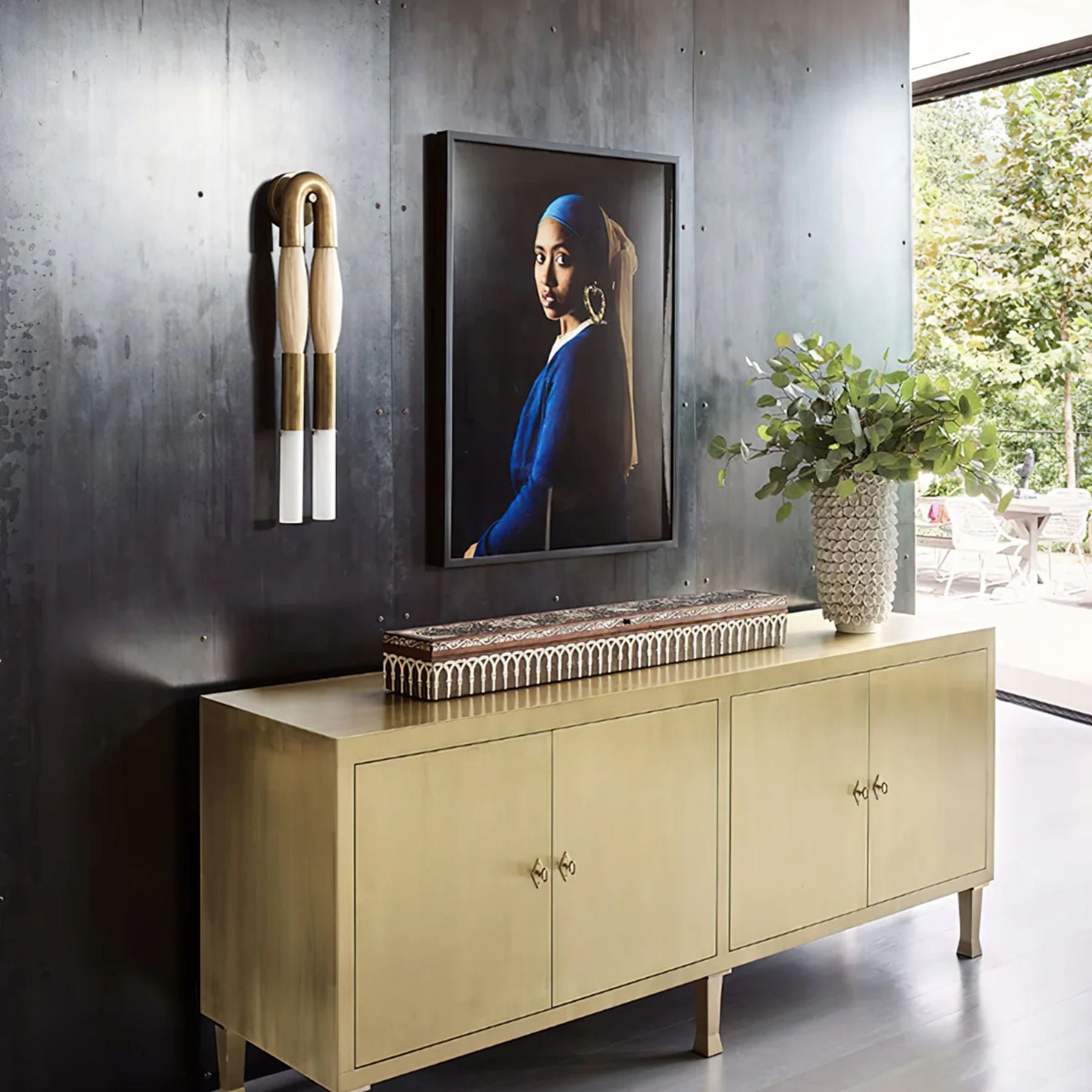 Joalezo Wandlamp