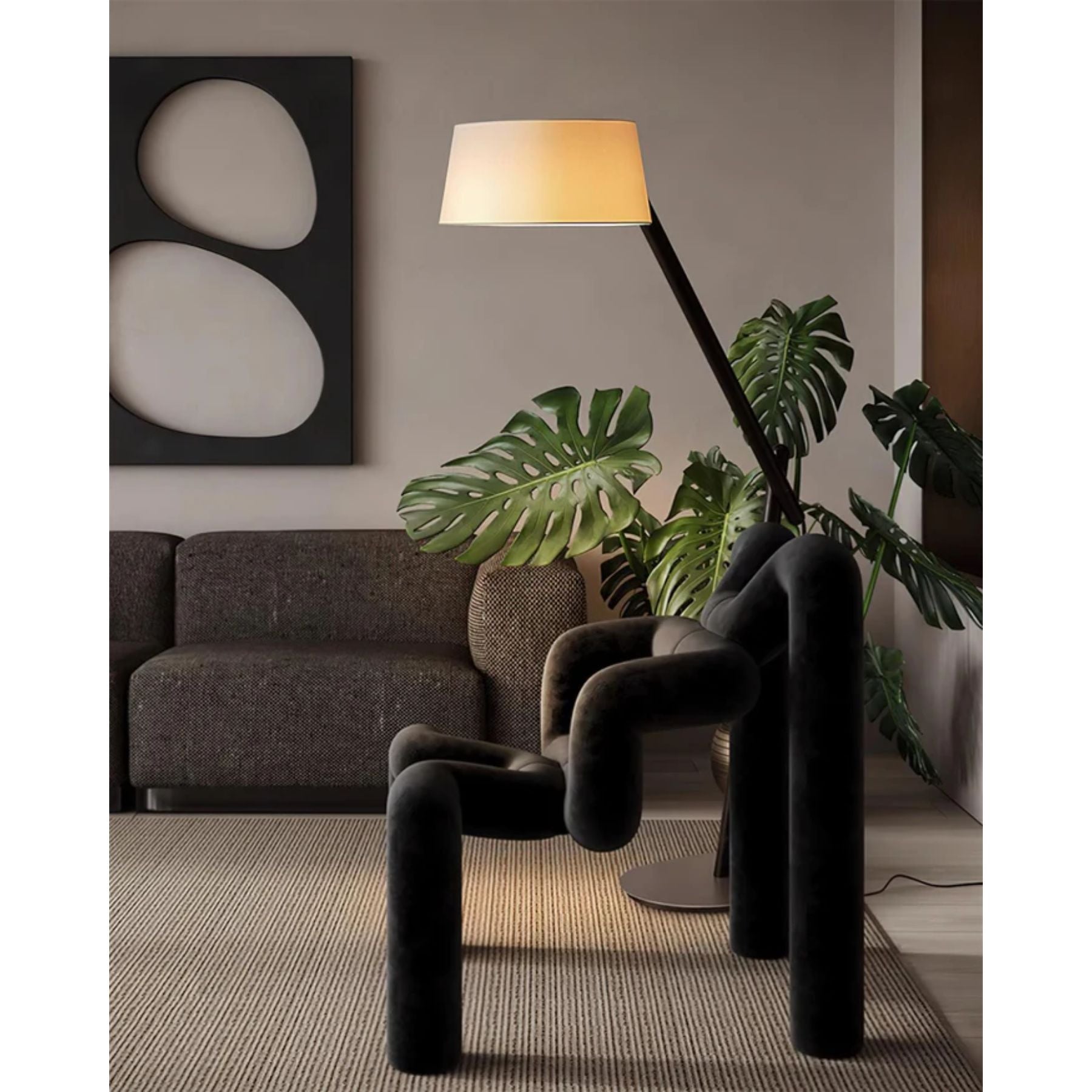 Lovean Vloerlamp
