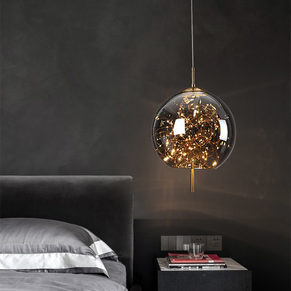 Crystal Spark Hanglamp