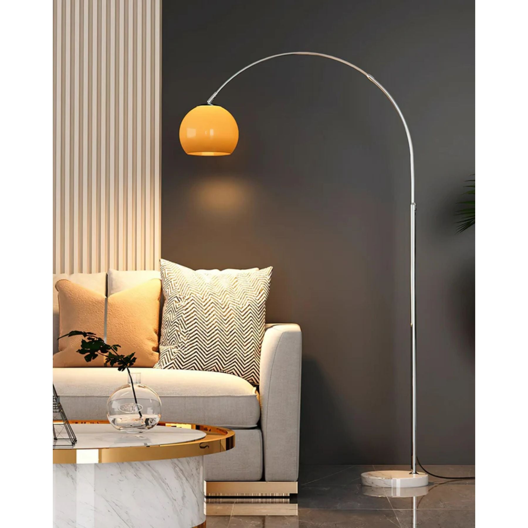Tyllon Vloerlamp