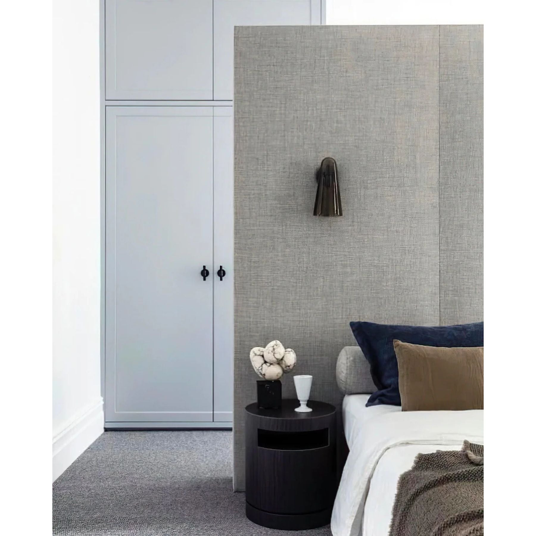 Conziza Glazen Wandlamp