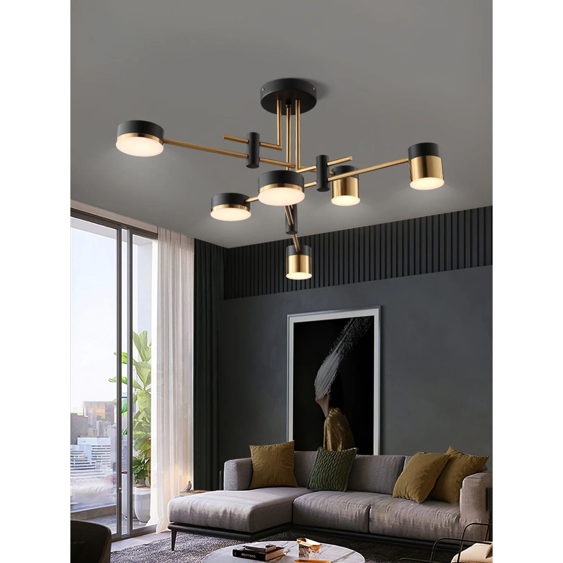 Bero Jewel Plafondlamp