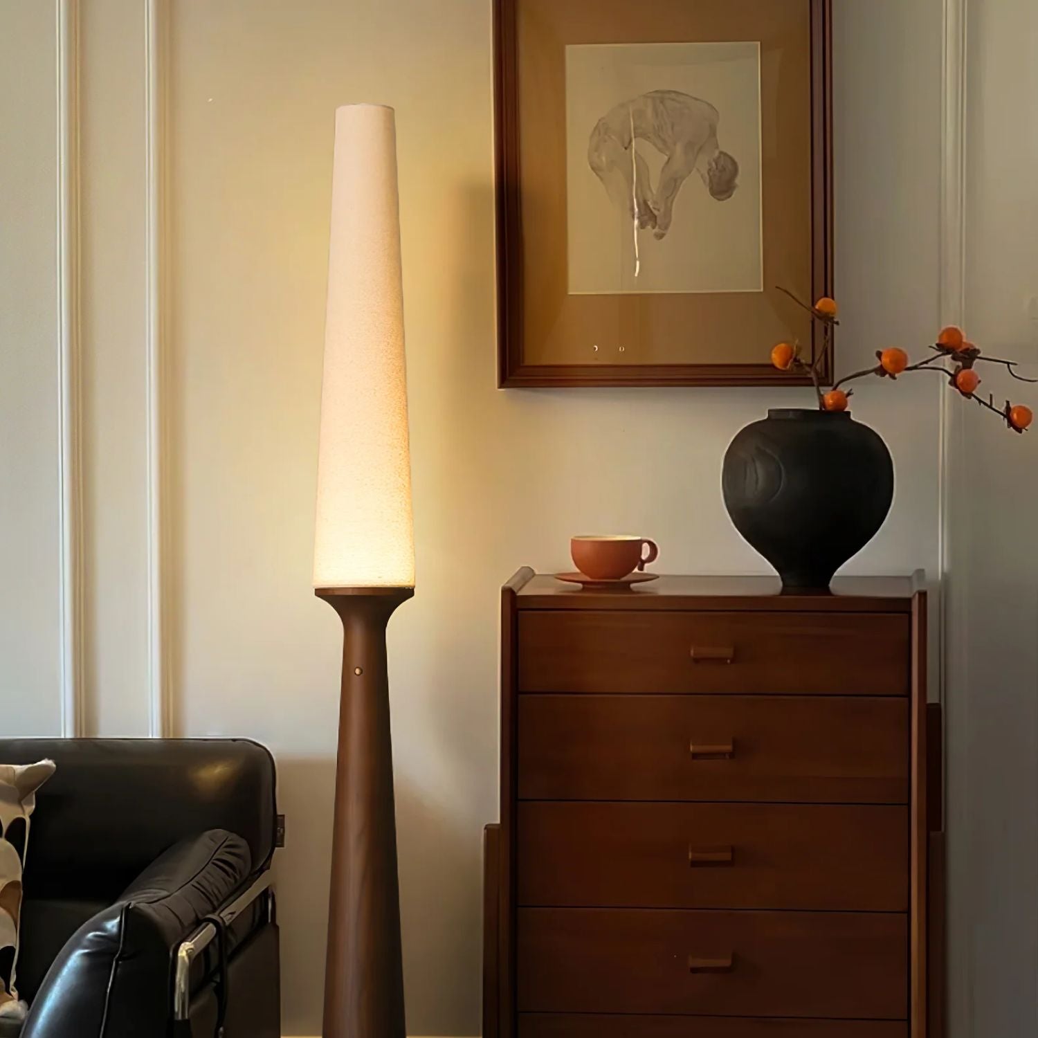 Lampada da pavimento Sotetam