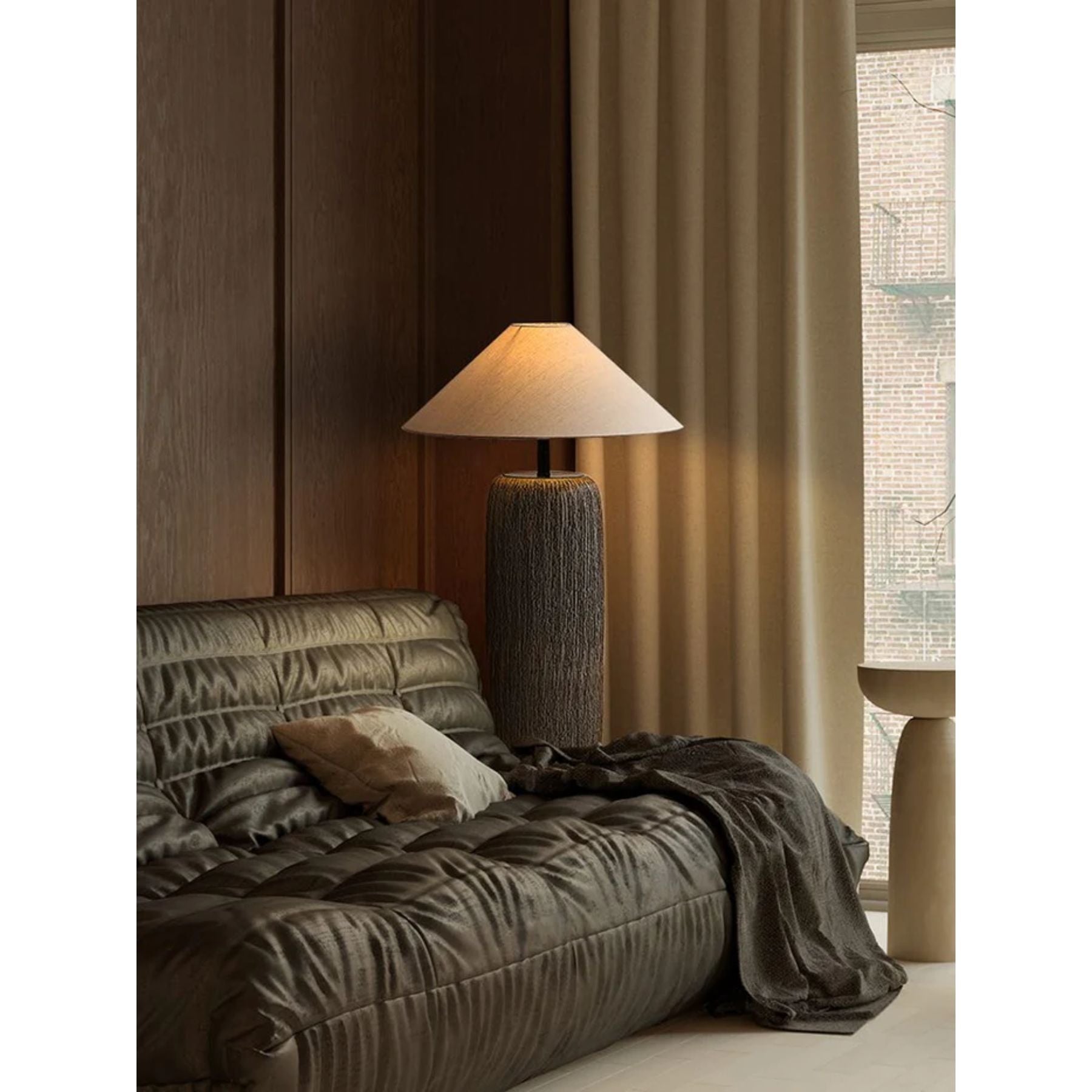 Tolozon Vloerlamp