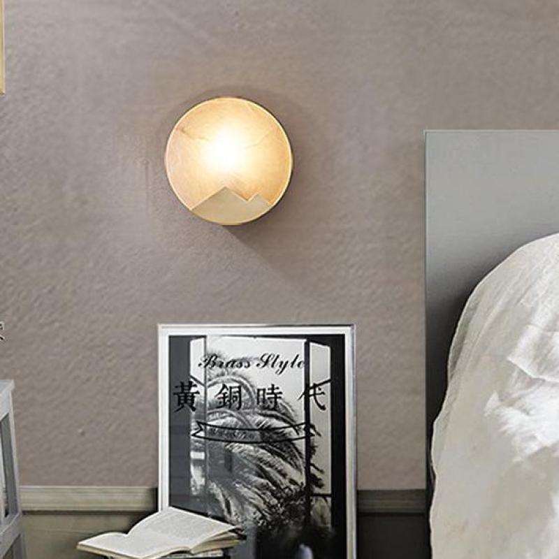 Pelzan Marmeren Wandlamp