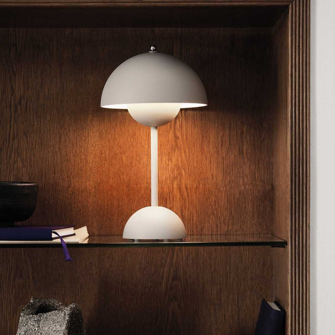 Losno Mushroom Tafellamp