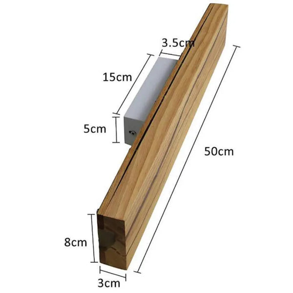 Longwood Wandlamp