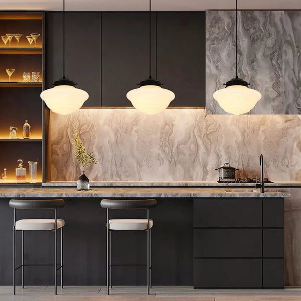 Vinvao Melkglas Hanglamp