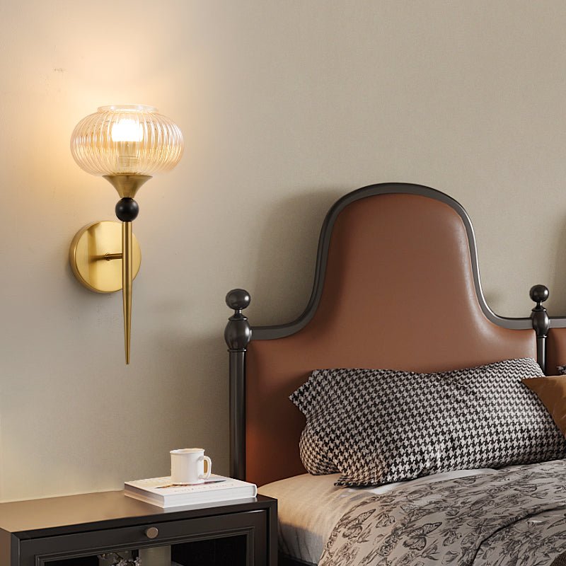 Lampada da parete Elisobel