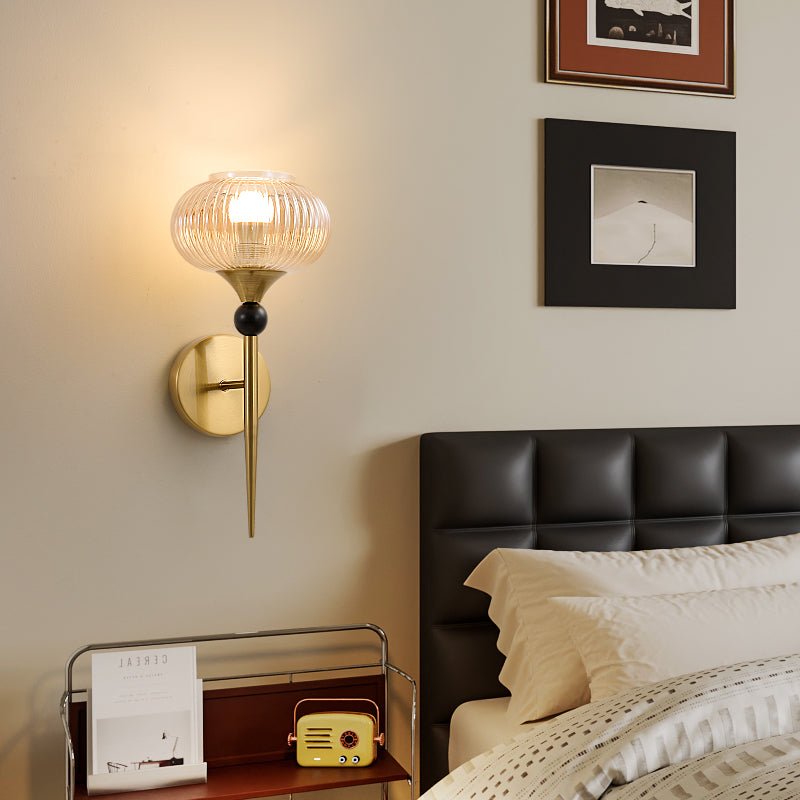 Lampada da parete Elisobel