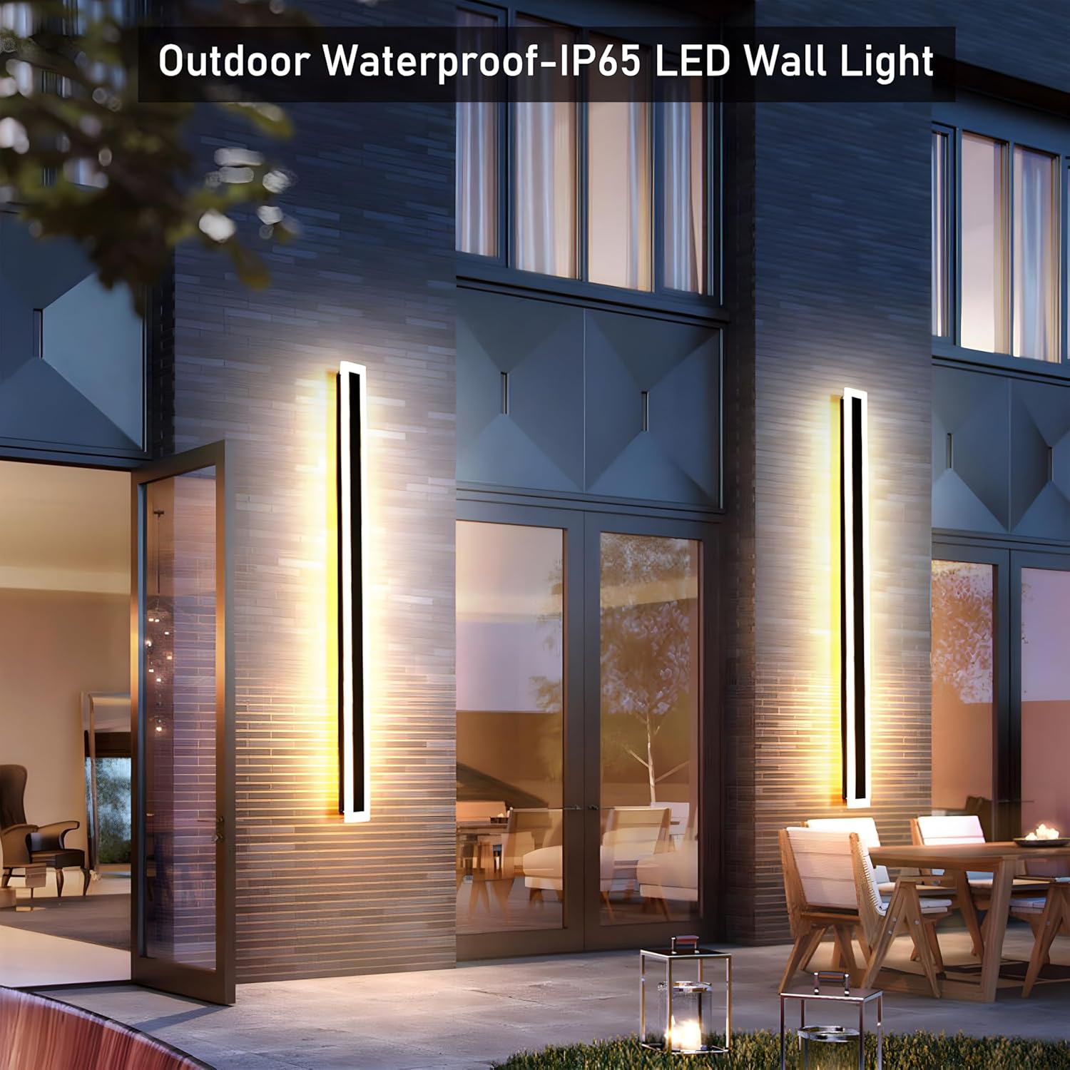 Fezario Wandlamp