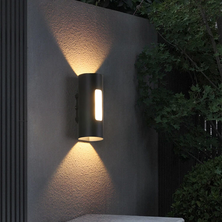 Terrano Wandlamp Voor Buiten