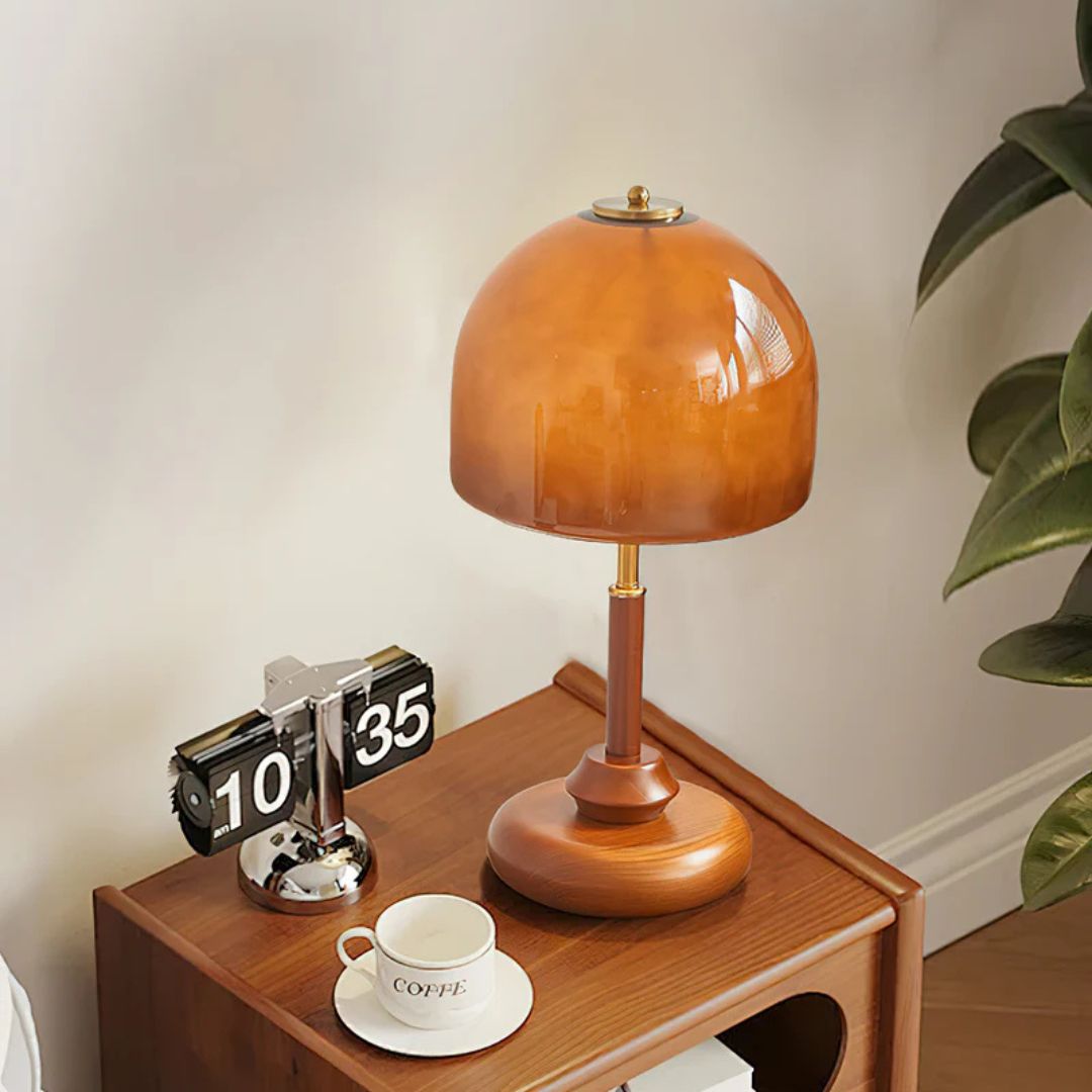 Pozzo Mushroom Tafellamp